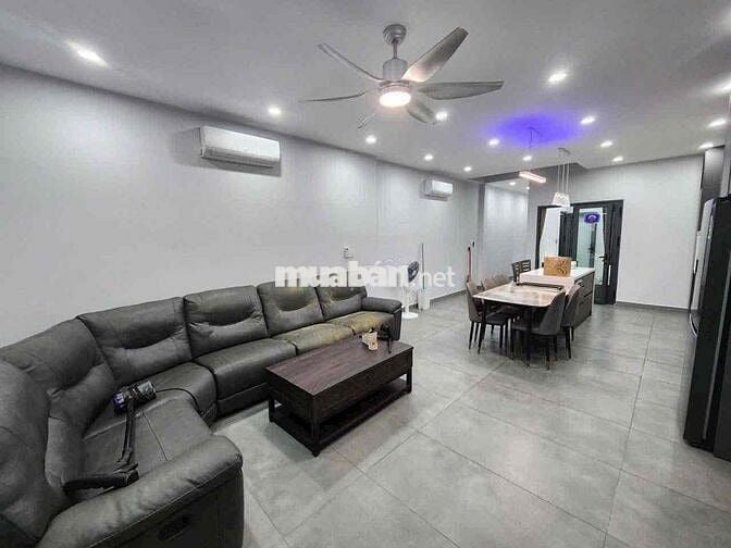 CHO THUÊ NHÀ PHỐ PHÚ MỸ NỘI THẤT HIỆN ĐẠI