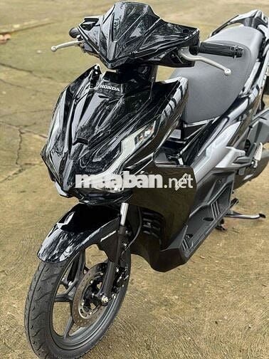 Honda AB 125 4V 2025 Đen 900km