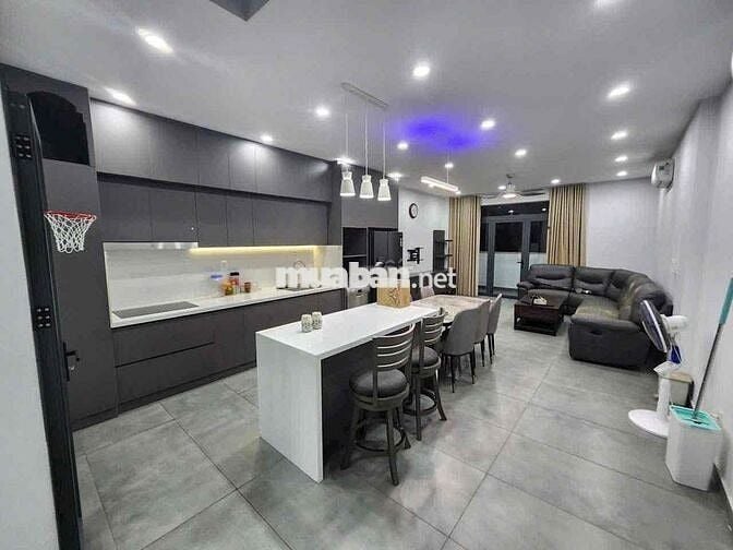 CHO THUÊ NHÀ PHỐ PHÚ MỸ NỘI THẤT HIỆN ĐẠI