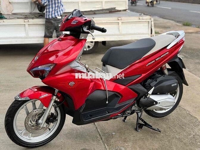Honda Air Blade 2018 Đỏ Smartkey
