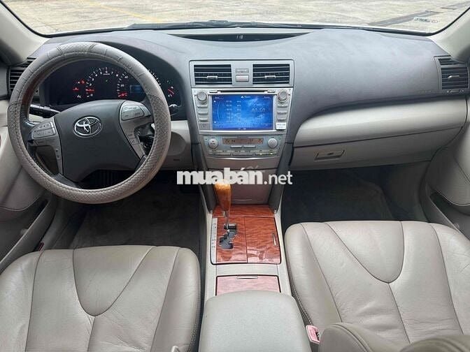 ⭐️ Toyota Camry XLE 2008 nhập mỹ 1 chủ đẹp zin