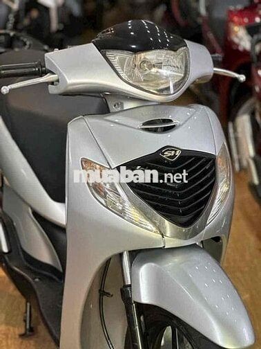 SH150 Ý 2006 Xám bạc ( góp đưa trước 18tr )