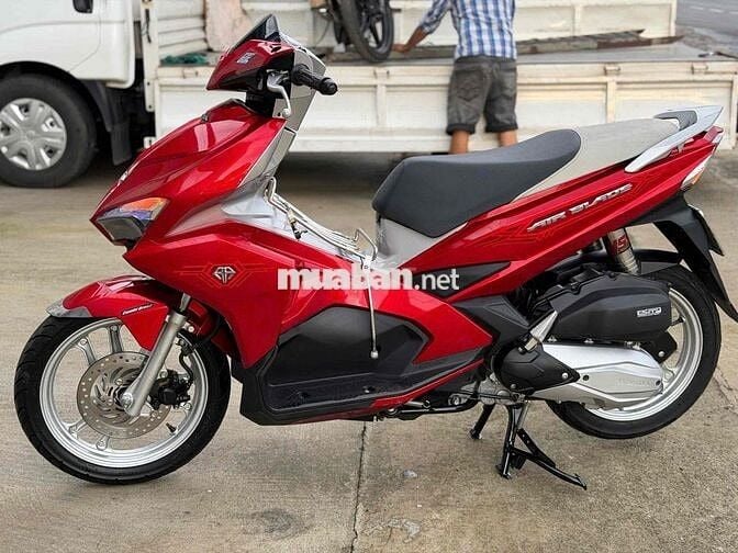 Honda Air Blade 2018 Đỏ Smartkey