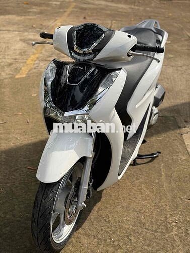 Honda SH 125 2022 Trắng 9.000 km
