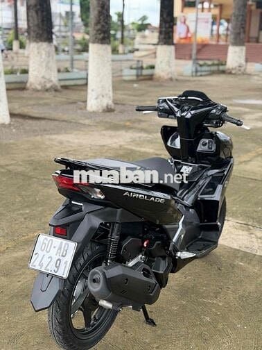 Honda AB 125 4V 2025 Đen 900km