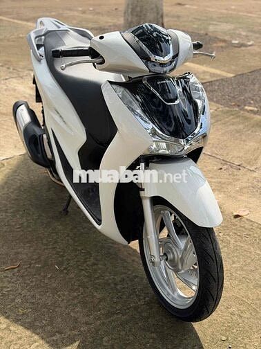 Honda SH 125 2022 Trắng 9.000 km