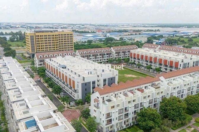 CHO THUÊ NHÀ PHỐ HARUKA NỘI THẤT ĐẦY ĐỦ CÓ THANG MÁY