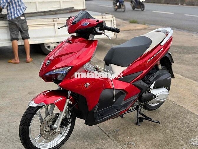 Honda Air Blade 2018 Đỏ Smartkey