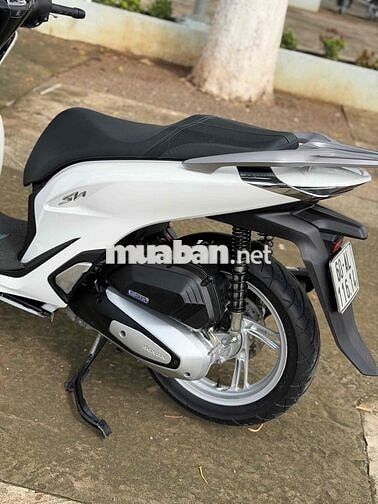Honda SH 125 2022 Trắng 9.000 km