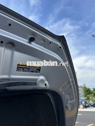 Toyota Innova 2016 Bạc