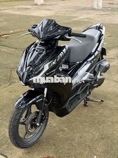 Honda AB 125 4V 2025 Đen 900km