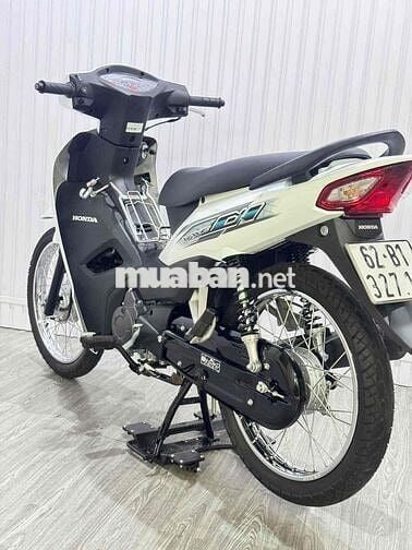 Honda Wave Alpha 2024 Trắng 14174 km