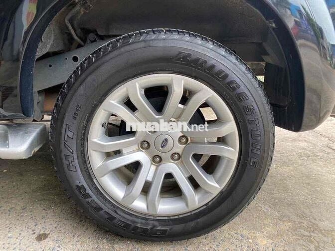 Ford Everest 2.5L sản xuất 2015 siêu cọp