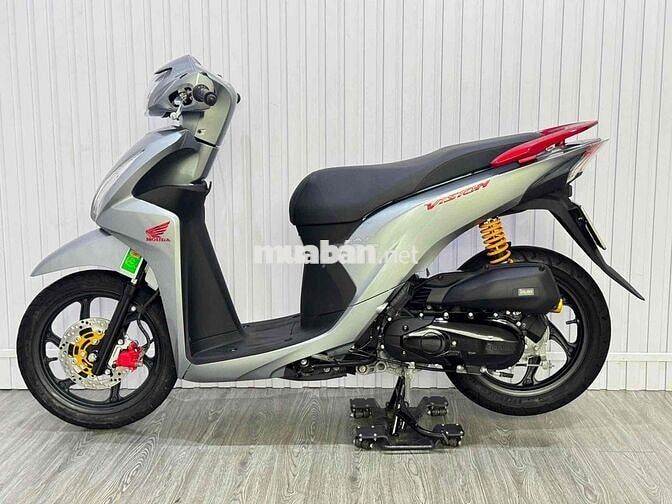 Honda Vision 2023 Bạc