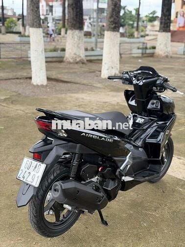 Honda AB 125 4V 2025 Đen 900km