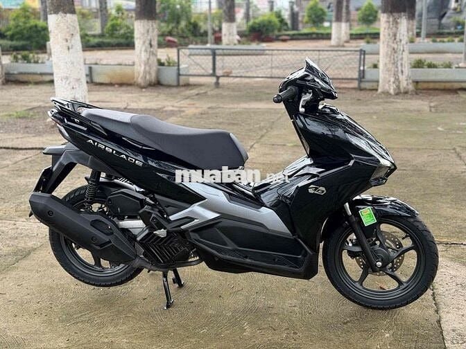 Honda AB 125 4V 2025 Đen 900km