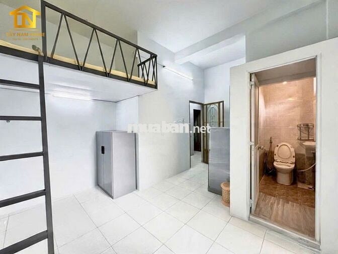 Phòng Đẹp Full Nội Thất Gần ĐH BÁCH KHOA, VHU, UEH - Thiên Phước TB