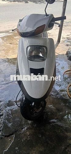 Honda Spacy cổ màu Trắng
