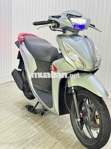 Honda Vision 2023 Bạc
