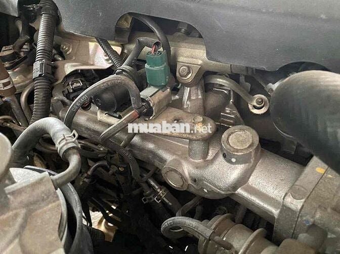 Ford Everest 2.5L sản xuất 2015 siêu cọp