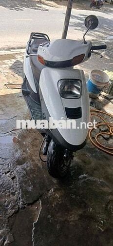 Honda Spacy cổ màu Trắng