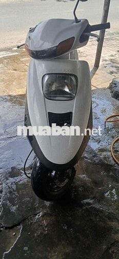 Honda Spacy cổ màu Trắng