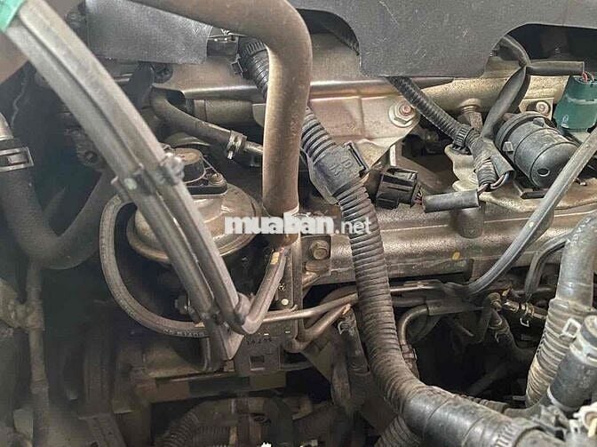 Ford Everest 2.5L sản xuất 2015 siêu cọp