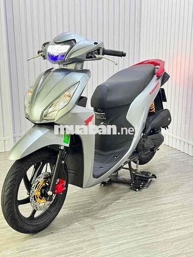 Honda Vision 2023 Bạc