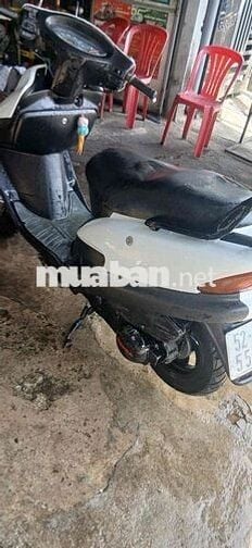 Honda Spacy cổ màu Trắng