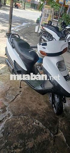 Honda Spacy cổ màu Trắng