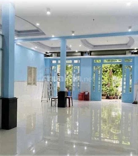 Cho thuê hẻm xe tải Hoà Bình 7x15 - trống 12tr