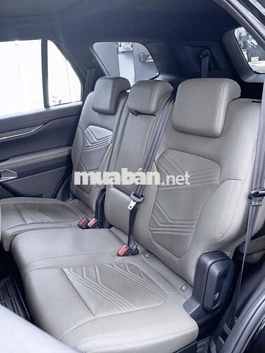 Ford Everest Titanium 4x4 2023 23.000km Đen