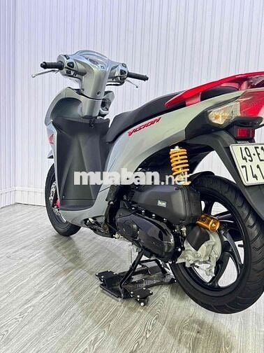 Honda Vision 2023 Bạc