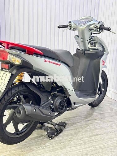 Honda Vision 2023 Bạc