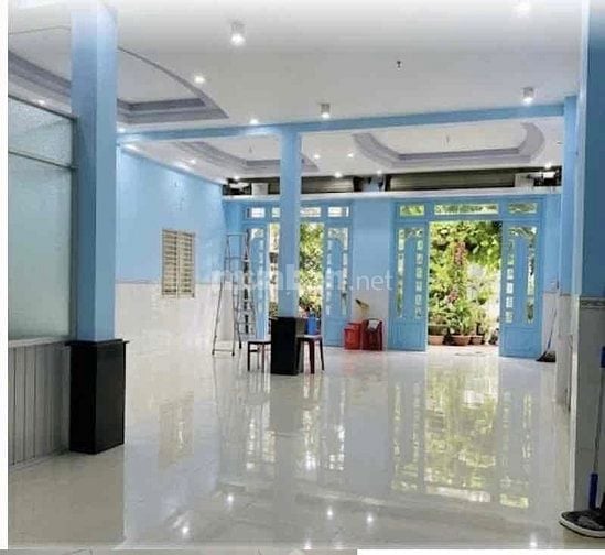 Cho thuê hẻm xe tải Hoà Bình 7x15 - trống 12tr