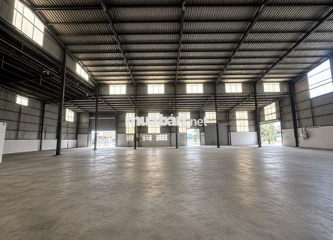 Cho Thuê Kho Xưởng 1.300m² Tại Lê Minh Xuân, Bình Chánh