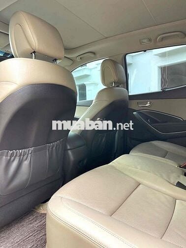 Hyundai SantaFe Premium 2.2D dầu cao cấp sx 2017