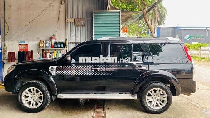 Ford Everest 2.5L sản xuất 2015 siêu cọp