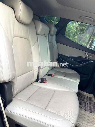 Hyundai SantaFe Premium 2.2D dầu cao cấp sx 2017