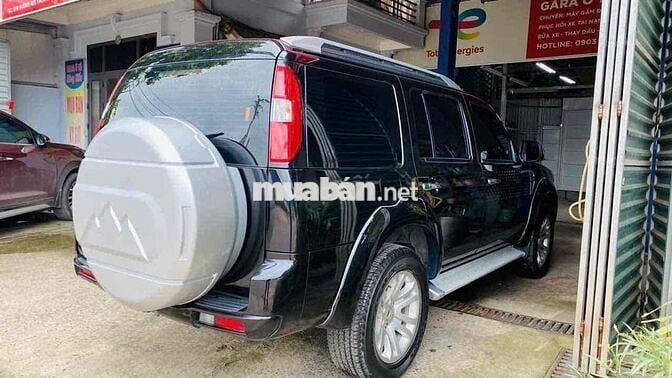 Ford Everest 2.5L sản xuất 2015 siêu cọp
