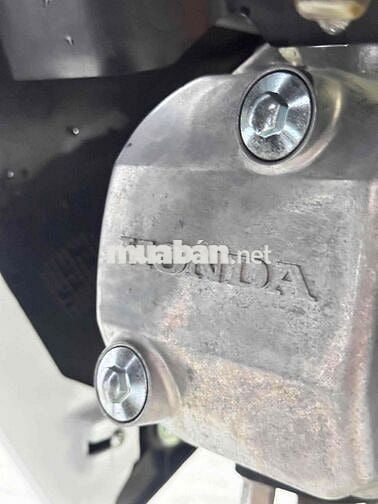Honda Wave Alpha 2024 Trắng 14174 km