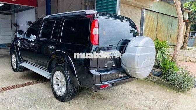 Ford Everest 2.5L sản xuất 2015 siêu cọp