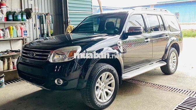 Ford Everest 2.5L sản xuất 2015 siêu cọp