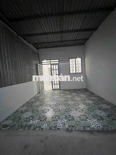 Cho thuê nhà sẵn 1pn 80m2 + Kho 80m2 giá 6 triệu tx33