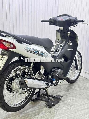 Honda Wave Alpha 2024 Trắng 14174 km