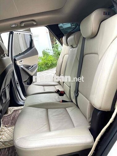 Hyundai SantaFe Premium 2.2D dầu cao cấp sx 2017