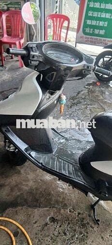 Honda Spacy cổ màu Trắng