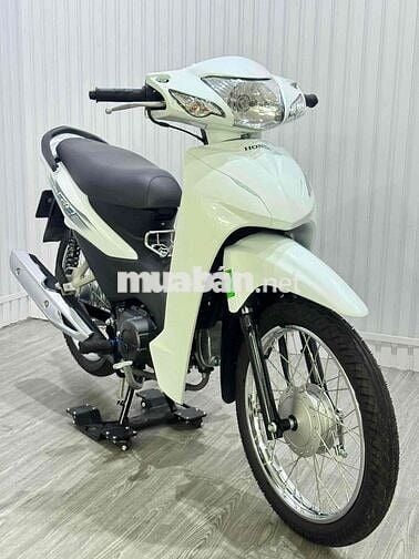Honda Wave Alpha 2024 Trắng 14174 km