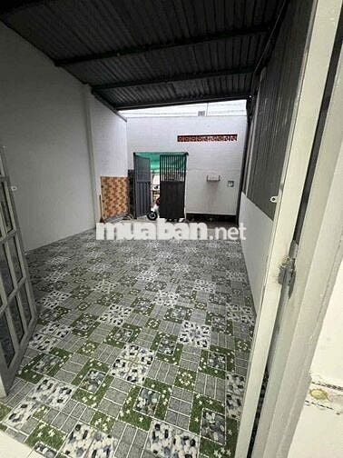Cho thuê nhà sẵn 1pn 80m2 + Kho 80m2 giá 6 triệu tx33