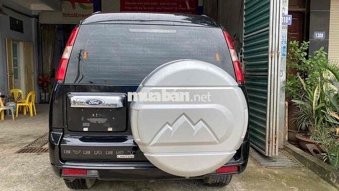 Ford Everest 2.5L sản xuất 2015 siêu cọp